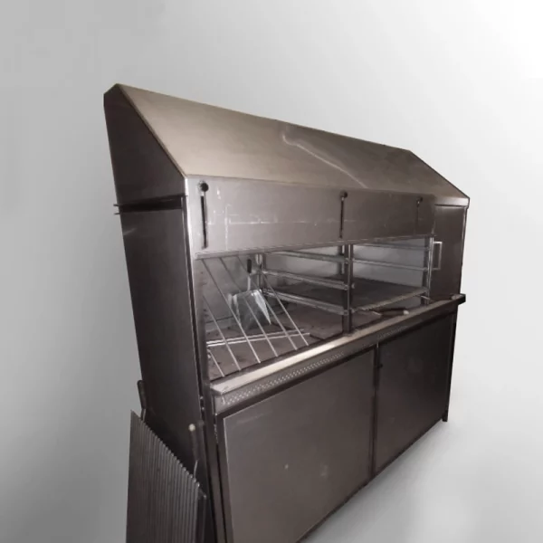 Braciere-inox