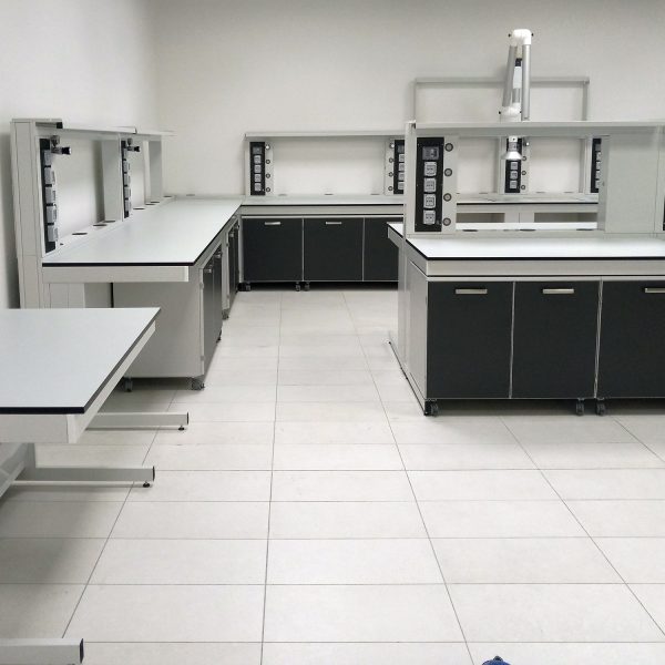 Arredamenti per laboratori