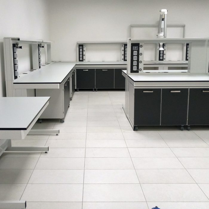 Arredamenti per Laboratori